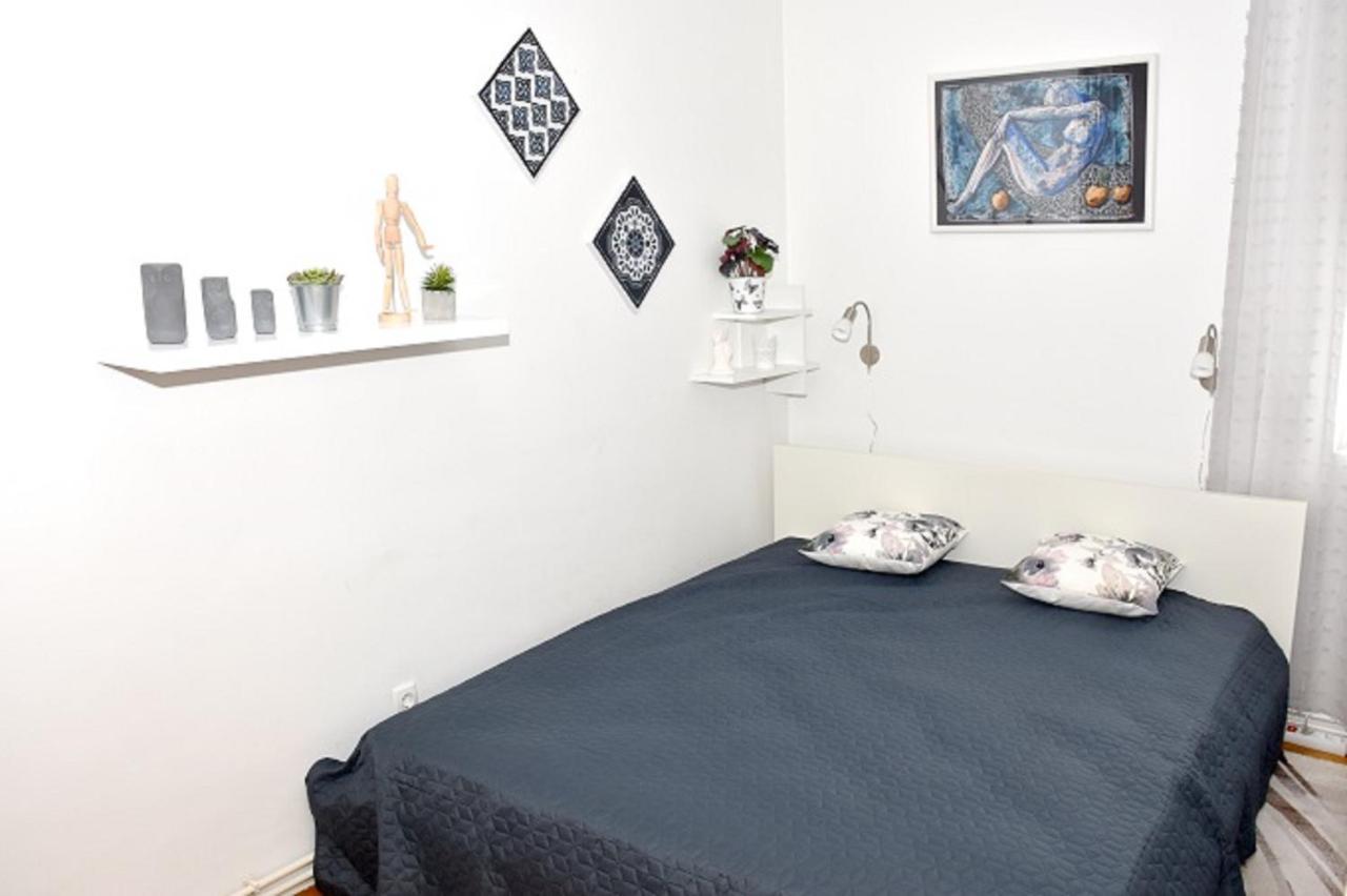 Apartman Vlaska 78 ザグレブ エクステリア 写真
