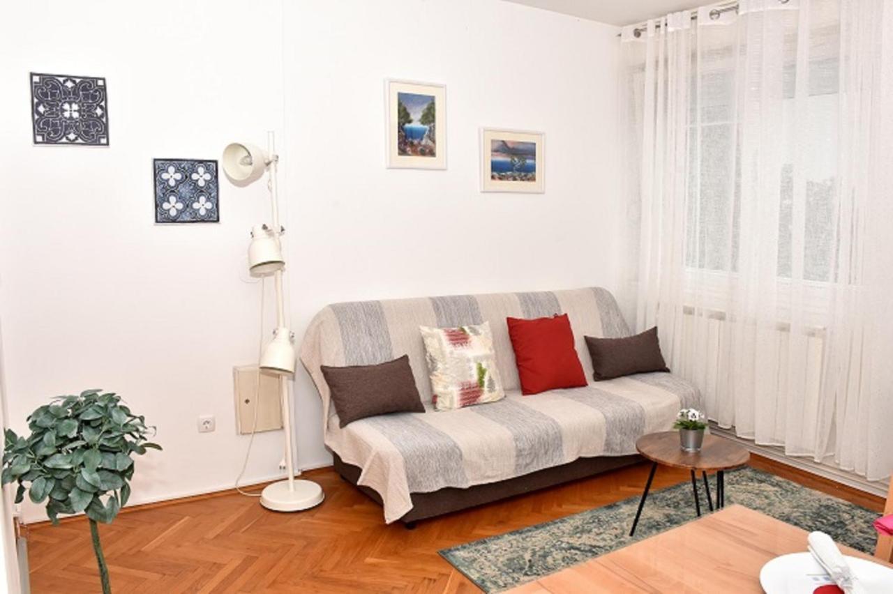 Apartman Vlaska 78 ザグレブ エクステリア 写真