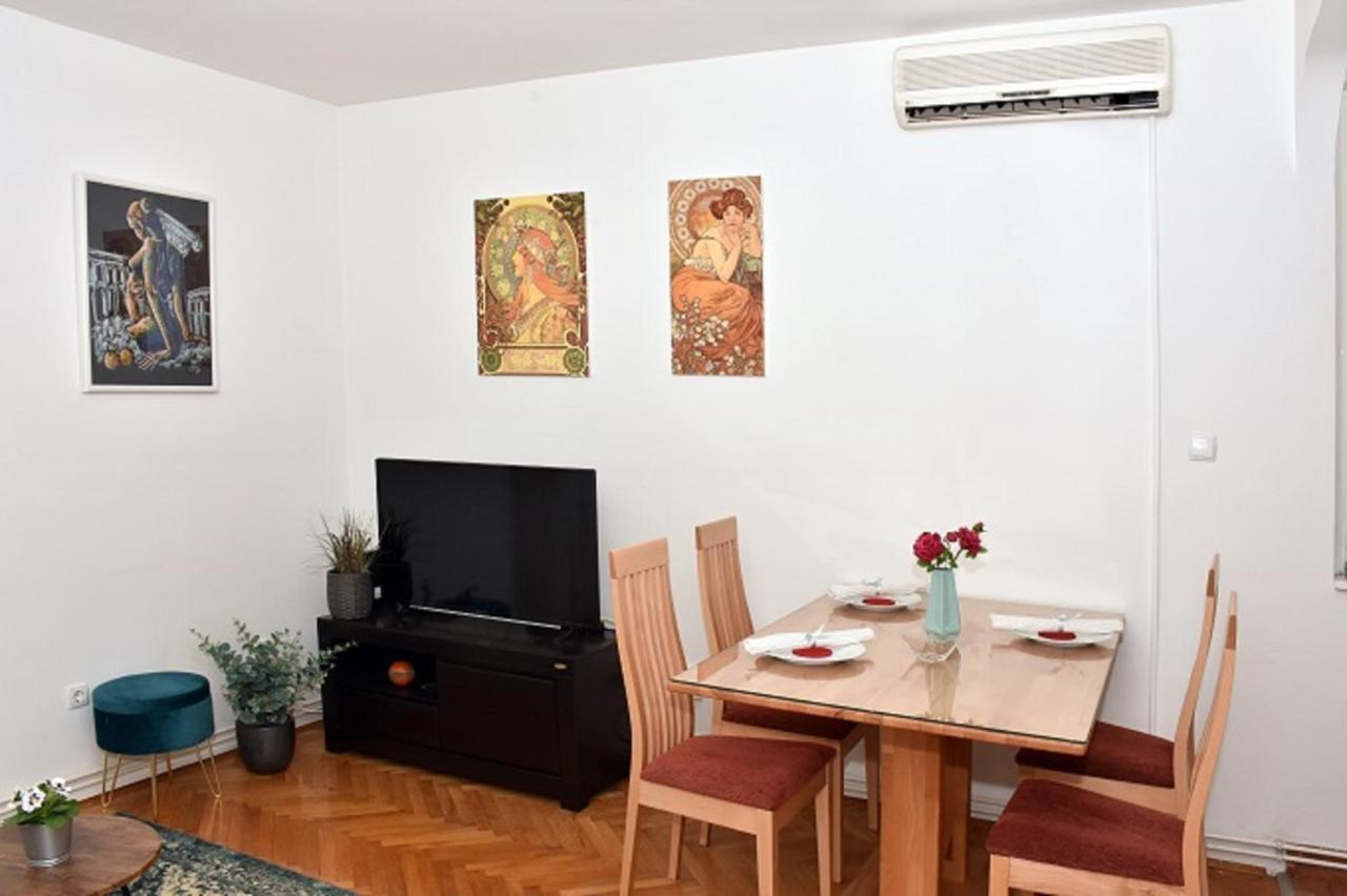 Apartman Vlaska 78 ザグレブ エクステリア 写真