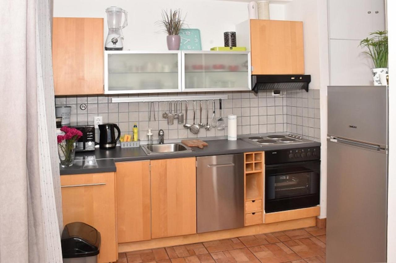Apartman Vlaska 78 ザグレブ エクステリア 写真