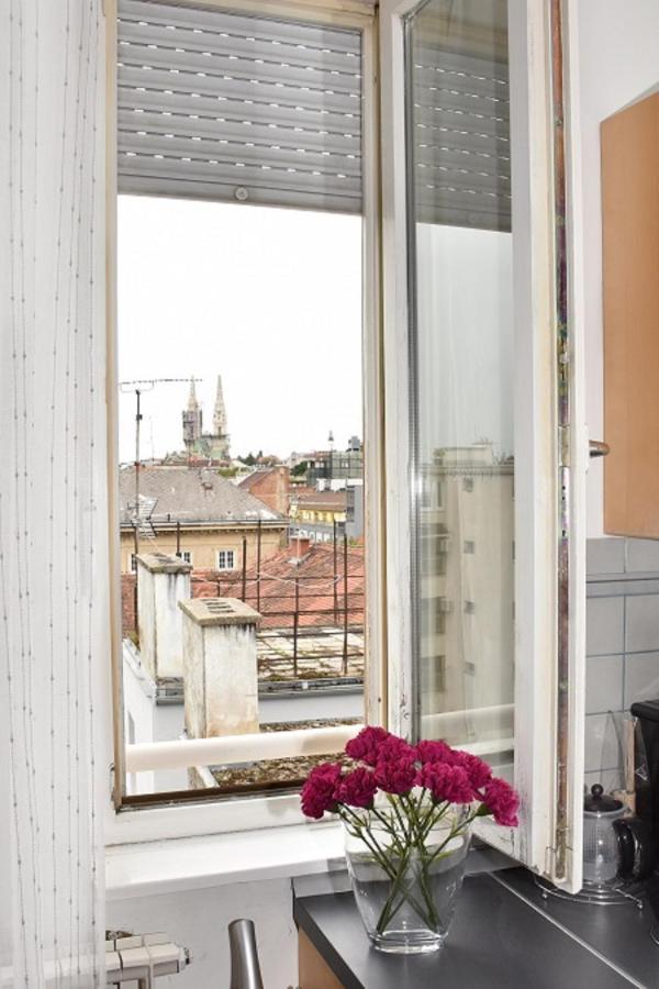 Apartman Vlaska 78 ザグレブ エクステリア 写真