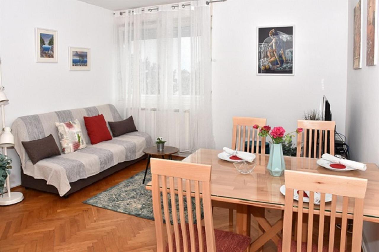 Apartman Vlaska 78 ザグレブ エクステリア 写真