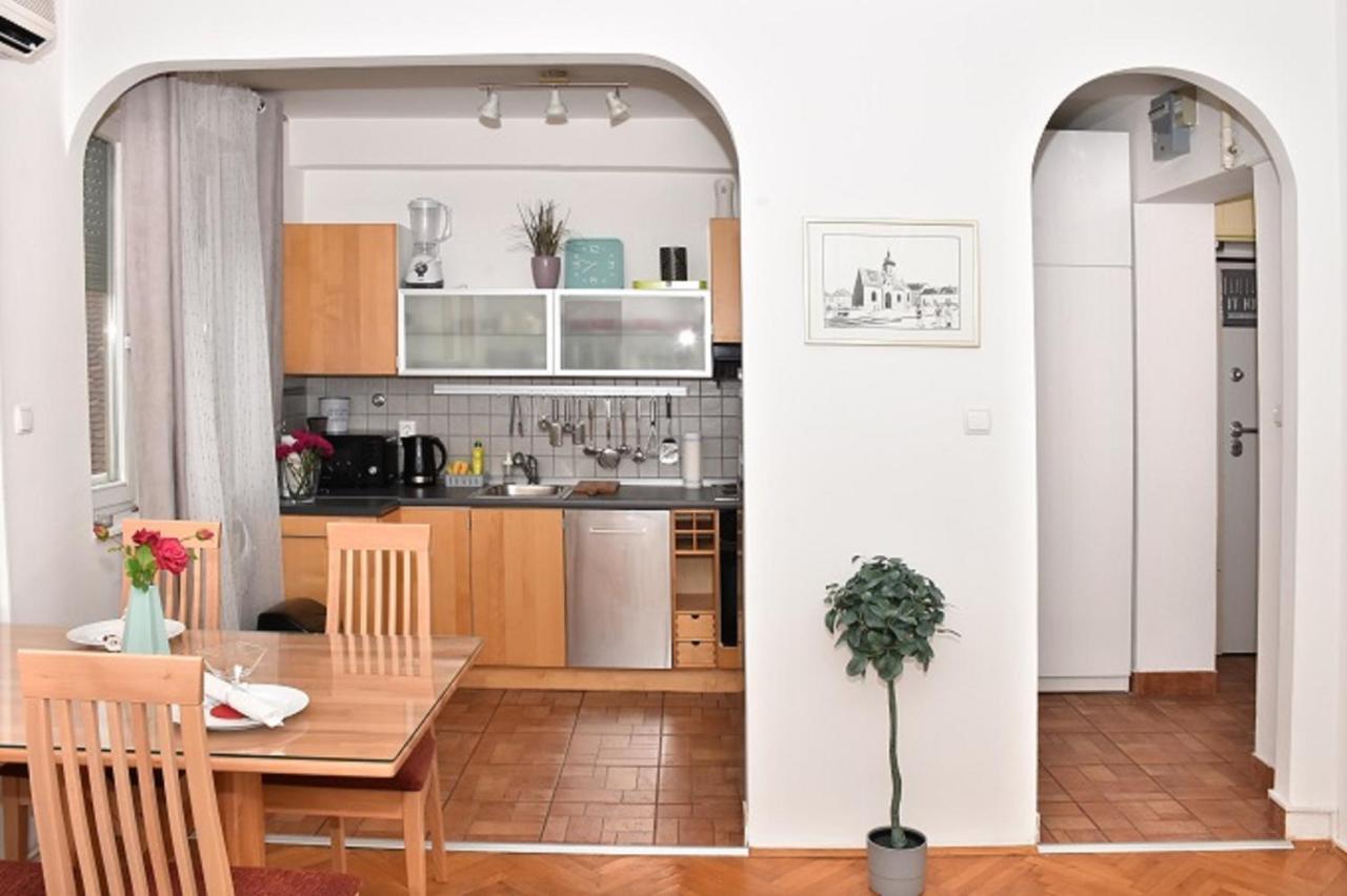 Apartman Vlaska 78 ザグレブ エクステリア 写真